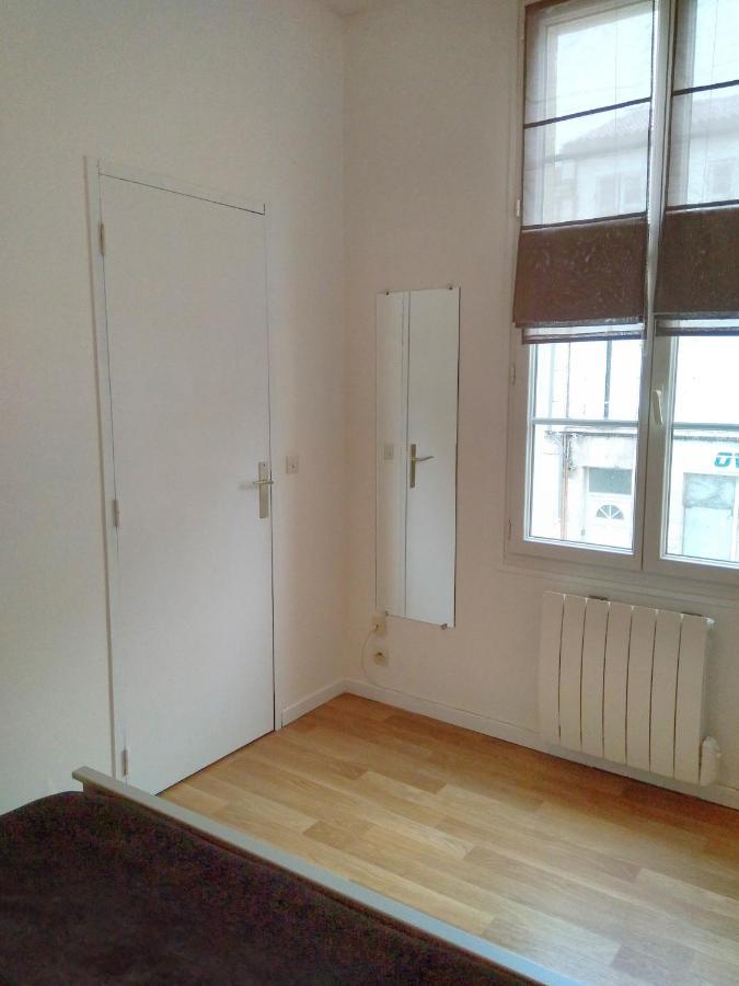 Nid Douillet Apartman Rochefort  Kültér fotó